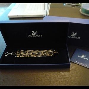 Swarovski bracelet
